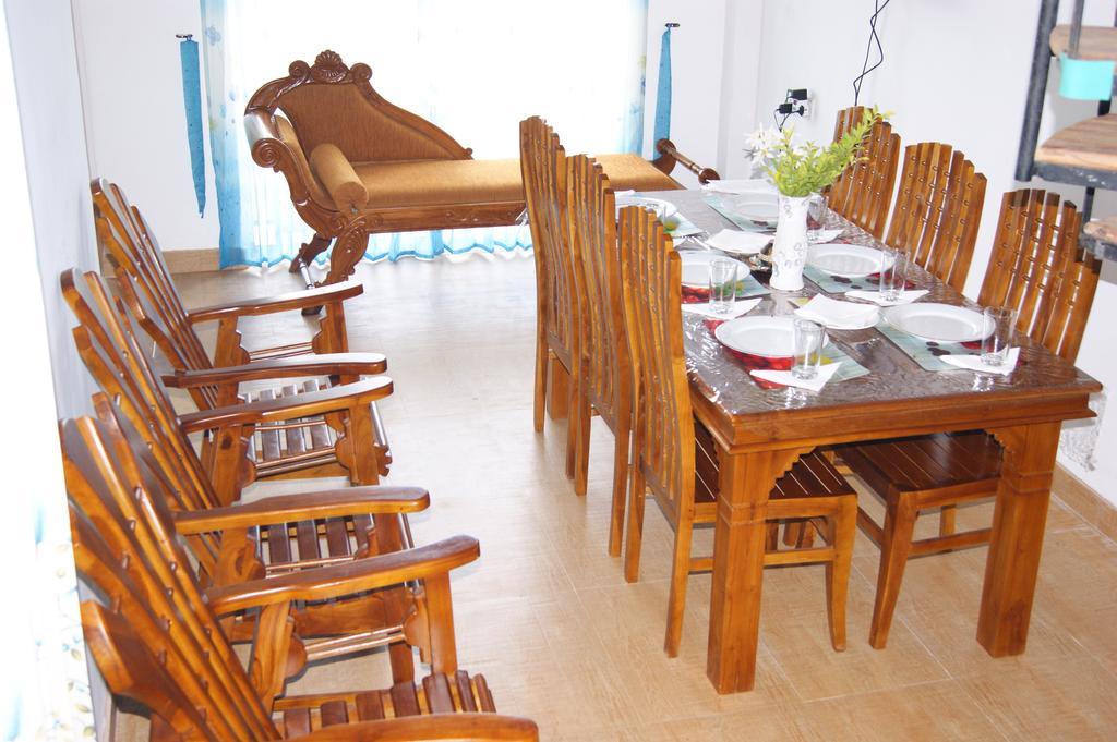 Winter Dream Holiday Bungalow 努沃勒埃利耶 外观 照片
