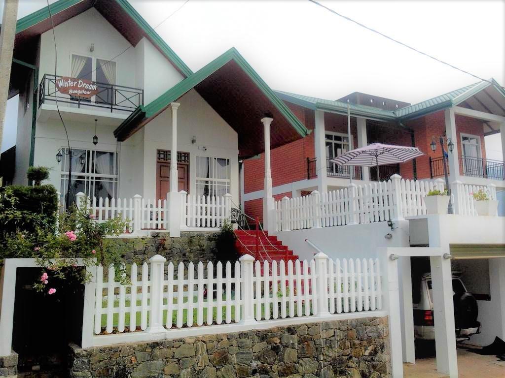 Winter Dream Holiday Bungalow 努沃勒埃利耶 外观 照片
